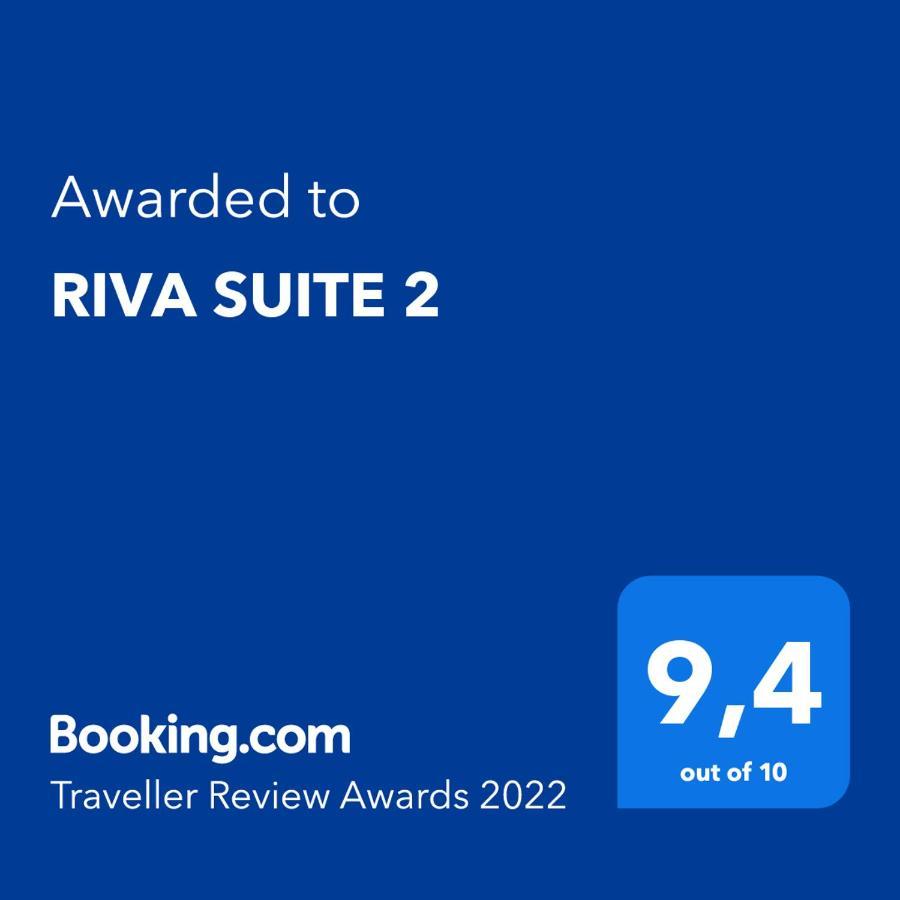 Riva Suite 2 Komiža 外观 照片