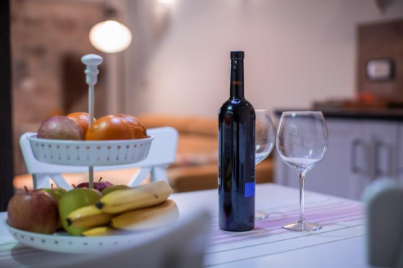 Riva Suite 2 Komiža 外观 照片