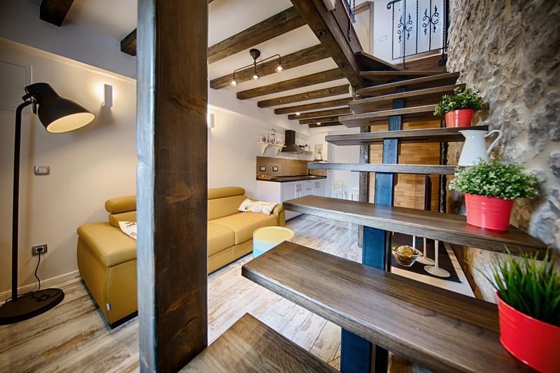 Riva Suite 2 Komiža 外观 照片