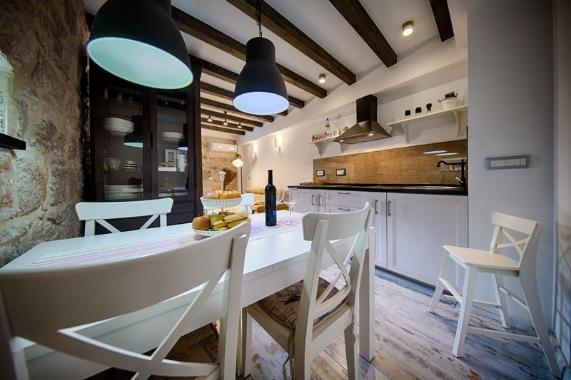 Riva Suite 2 Komiža 外观 照片