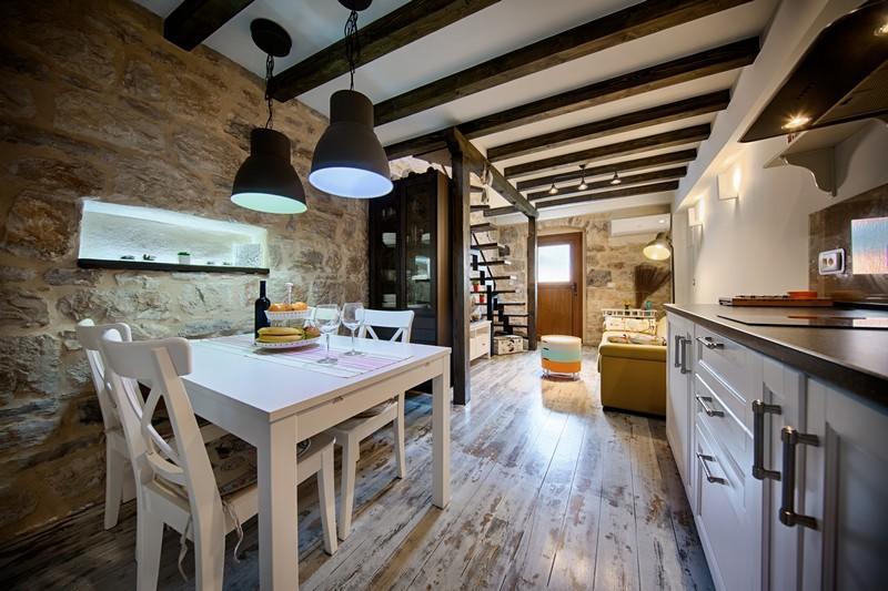 Riva Suite 2 Komiža 外观 照片