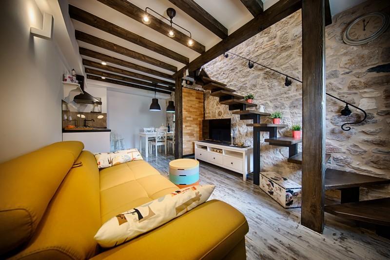 Riva Suite 2 Komiža 外观 照片